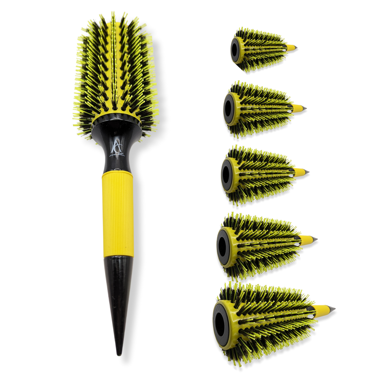Professional Round Brush Set - Special Promotion!