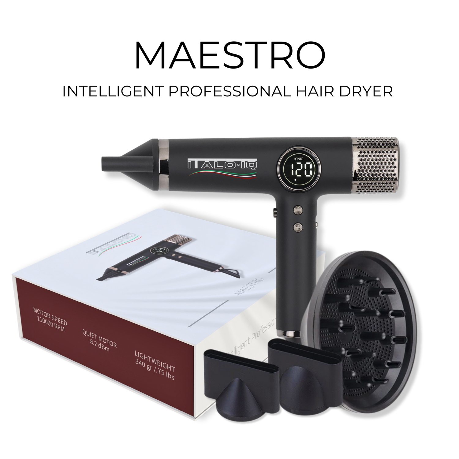 HAIR DRYERS