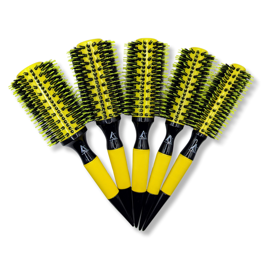 Professional Round Brush Set - Special Promotion!