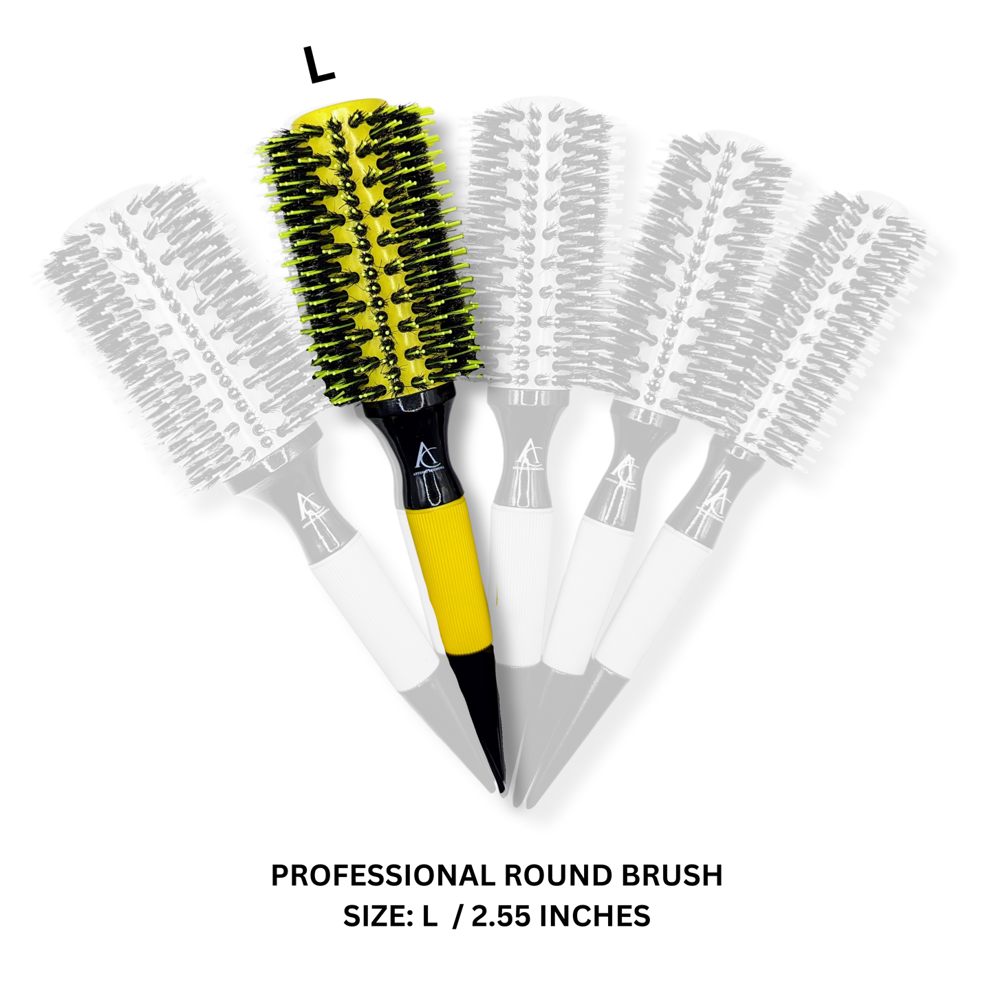 Professional Round Brush